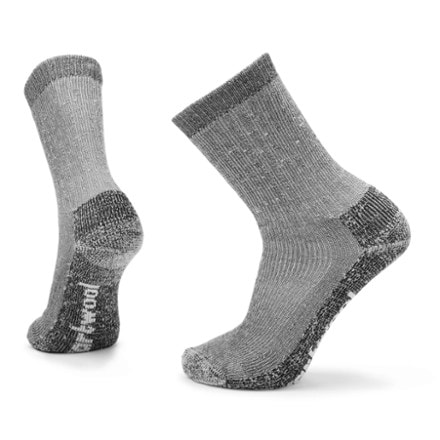 Smartwool Classic Hike Extra Cushion Crew Socks 2