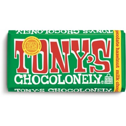 Tony's Chocolonely Big Chocolate Bar 0