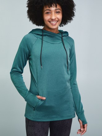 black diamond hoodie women's