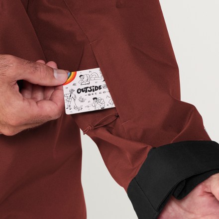 The North Face GTX Hex Jacket - Men's 10