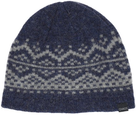 Chaos Orleans 80/20 Wool Beanie