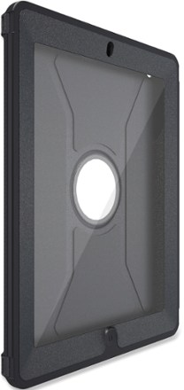 Front Quarter View (Black)