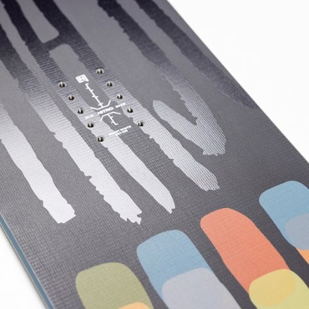 Nitro Phase Snowboard - 2025/2026 4