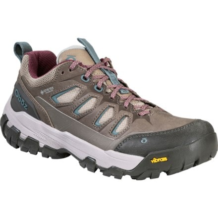 Oboz Sawtooth X Pro Low Waterproof Hiking Shoes - Women's 2