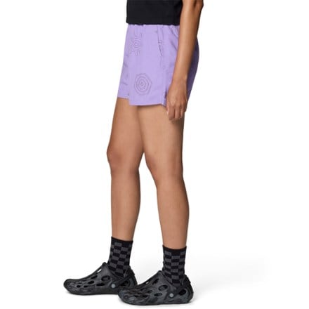 Mountain Hardwear Stryder Shorts - Women's 4
