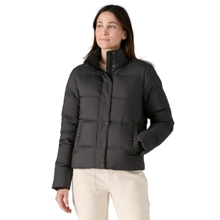 Patagonia Silent Down Jacket - Women's 1