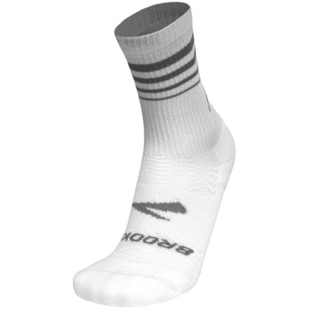 Brooks Run-In Crew Socks - 3 Pairs 5