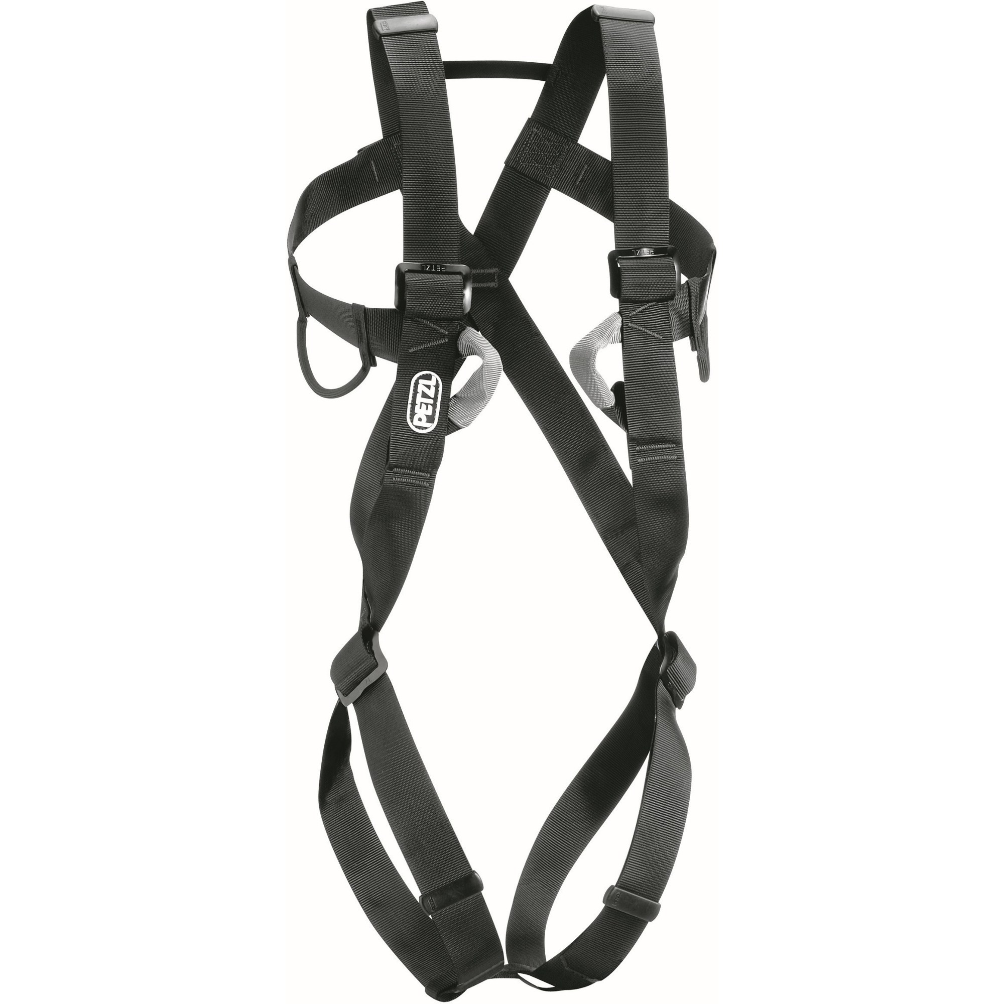 Petzl 8003 Full-Body Harness Black 1