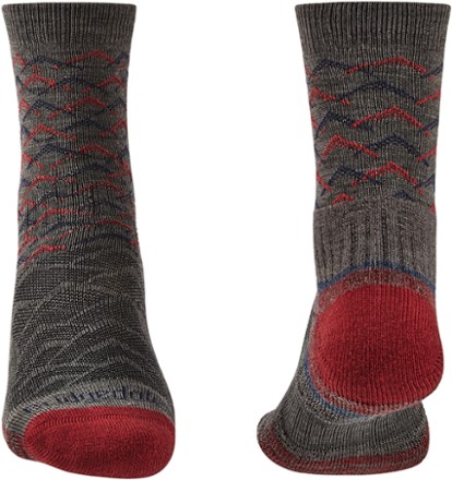 Bridgedale Hike Lightweight Ankle Socks - Men's 1