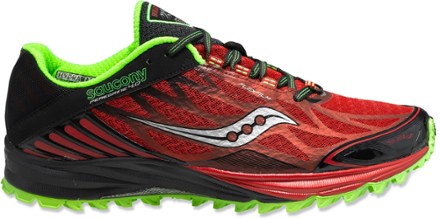 saucony peregrine 4 trail running shoes review