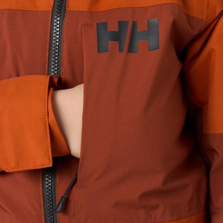 Helly Hansen Summit Insulated Jacket - Kids' 5
