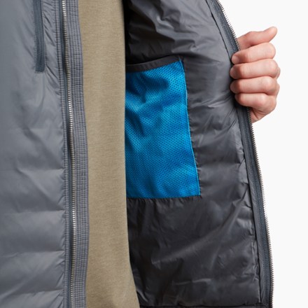 KUHL Spyfire Down Vest - Men's 4