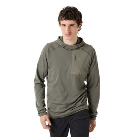 Arc'teryx Delta Pullover Hoody - Men's 1