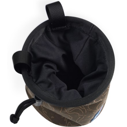KAVU Peak Seeker Chalk Bag - Graphic 3