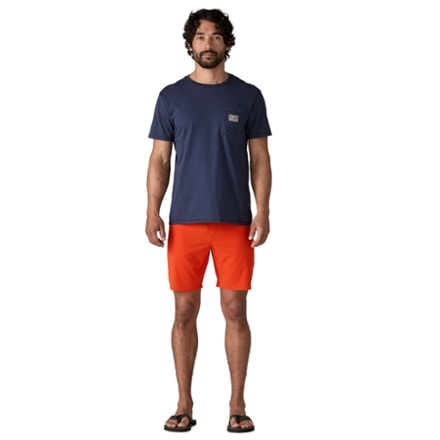 Patagonia Hydropeak Board Shorts - Men's 18" Outseam 3
