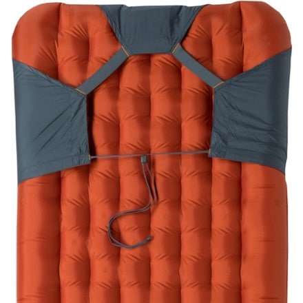 Big Agnes Sleeping Pad Pillow Barn Pad not included
