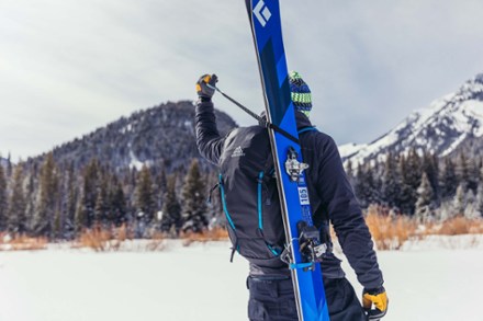 Gregory Targhee FastTrack 24 Snow Pack 4