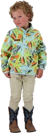 Obermeyer Boulder Fleece Pullover - Toddlers' 1