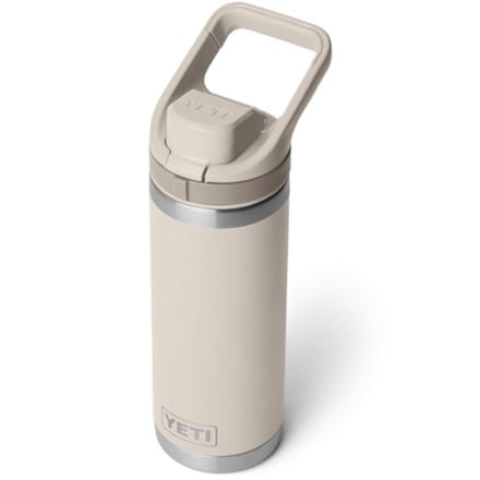 YETI Rambler Vacuum Water Bottle with Flip Chug Cap - 18 fl. oz. 2