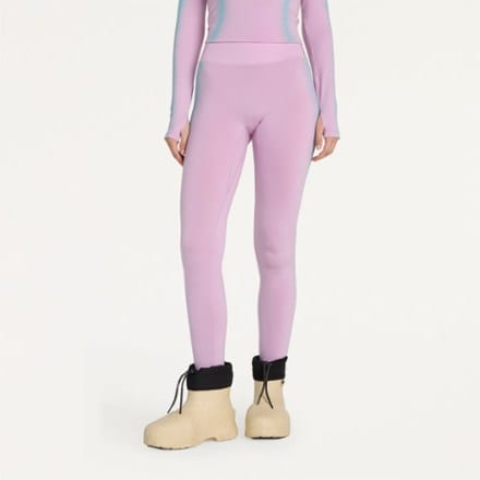 SENIQ Warmup Merino Base Layer Leggings - Women's 1