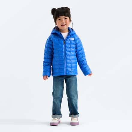 The North Face ThermoBall Hooded Insulated Jacket - Toddlers' 3