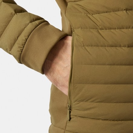 Helly Hansen Alpha Light Down Jacket - Men's 5