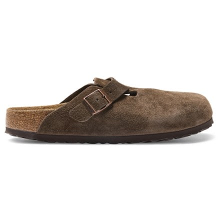 Birkenstock Boston Soft Footbed Clogs - Women's 0