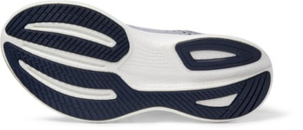Saucony Ride 17 Road-Running Shoes - Women's Sole view
