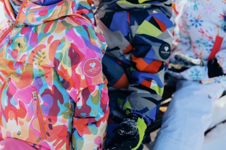 Location Image for Ashor Insulated Jacket - Toddlers'/Kids'