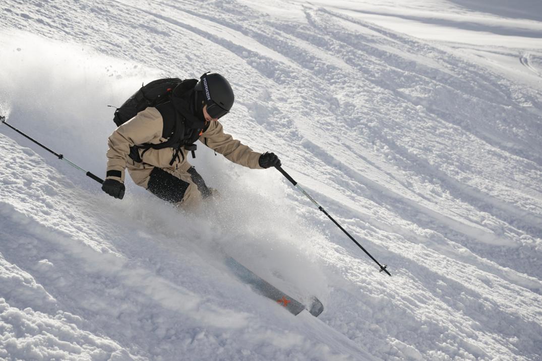 Location Image for Blaze 104 Skis - 2024/2025