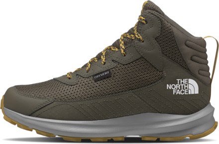 The North Face Fastpack Hiker Mid Waterproof Hiking Boots - Kids' 0