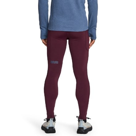 Janji Boreal Fleece Tights - Men's 2