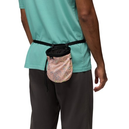 prAna Graphic Chalk Bag 4
