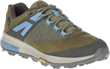 merrell zion low hiking shoes