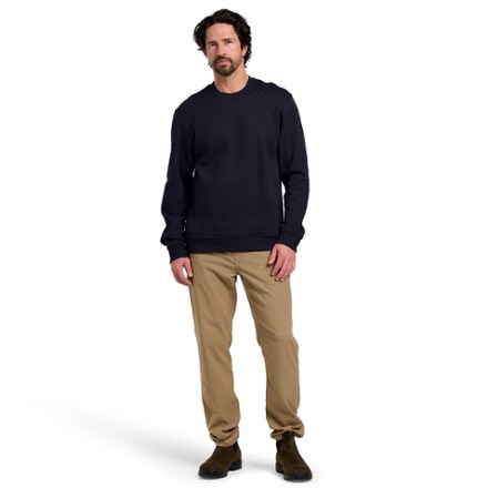 Free Fly Northcoast Fleece Crew - Men's 3