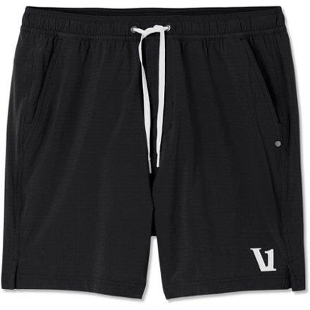 Vuori HardKore Lined 7" Shorts - Men's 0