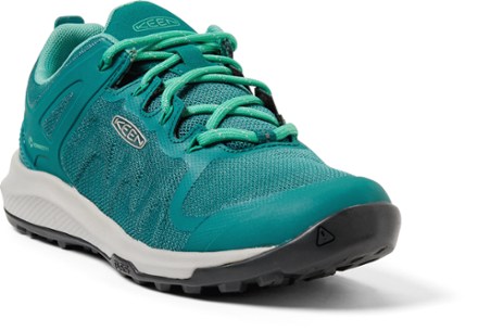 KEEN EXPLORE Vent スニーカー Keen Explore Vent test & review - A lightweight distance
