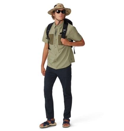Mountain Hardwear Trail Sender Pants - Men's 2