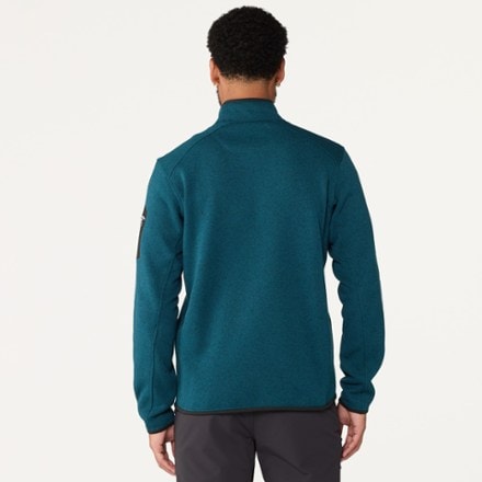 Arc'teryx Covert Half-Zip Sweatshirt - Men's 2