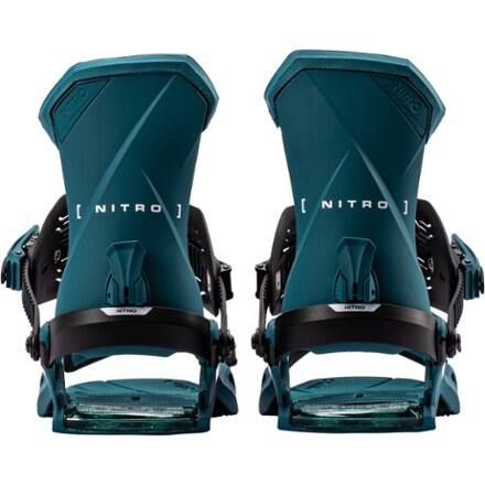 Nitro Team Snowboard Bindings - 2026/2027 2