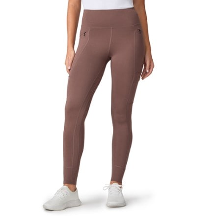 Free Country Trail 2 Town Tights - Women's 0