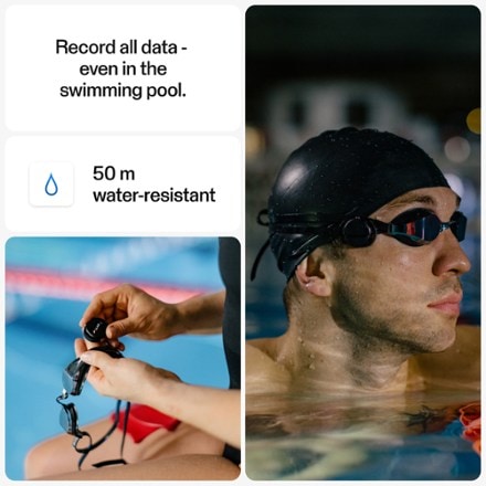 Polar Verity Sense Optical Heart Rate Sensor 4