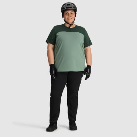 Outdoor Research Freewheel Ride Bike Pants - Women's 6