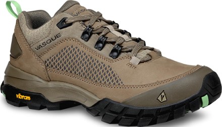 vasque women's talus waterproof hiking shoe