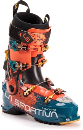 la sportiva touring boots