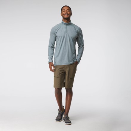 NRS Silkweight Baja Shirt - Men's 3