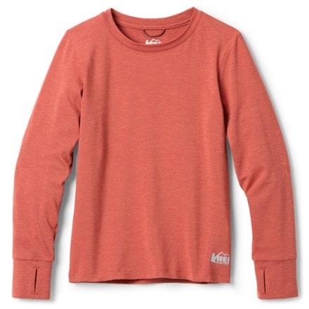 REI Co-op Sahara Shade Long-Sleeve T-Shirt - Kids' 0