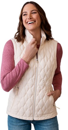 Free Country Chalet Cire Insulated Vest - Women's 0