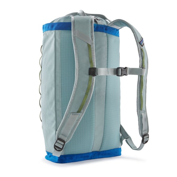 patagonia fieldsmith backpack Linked Pack 24L, Smolder Blue Dimensions and weight are optimized for comfort Used Patagonia Worn Wear-Fieldsmith Linked