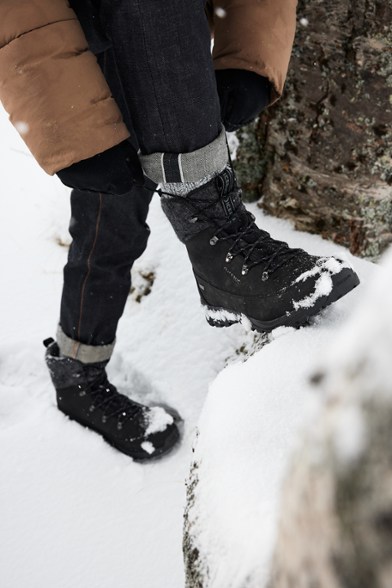 Location Image for Adak ReWool NT Boots
